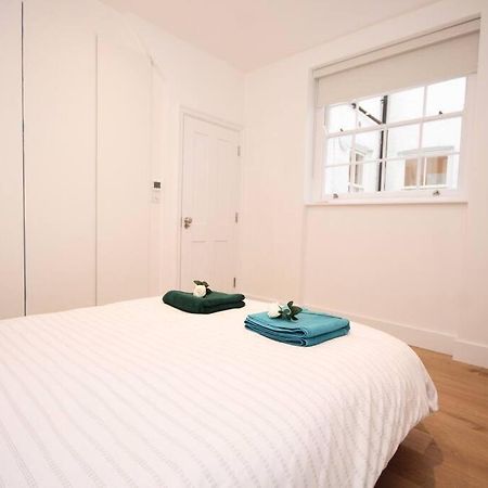 Апартаменты Lovely Flat In Baker Street Лондон Экстерьер фото