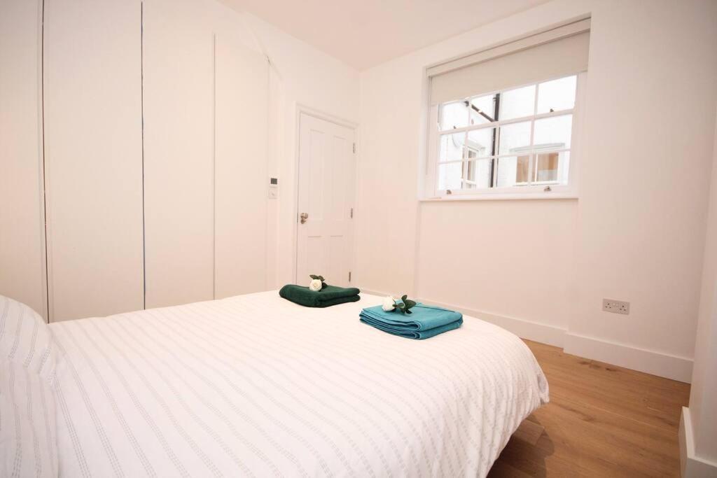 Апартаменты Lovely Flat In Baker Street Лондон Экстерьер фото
