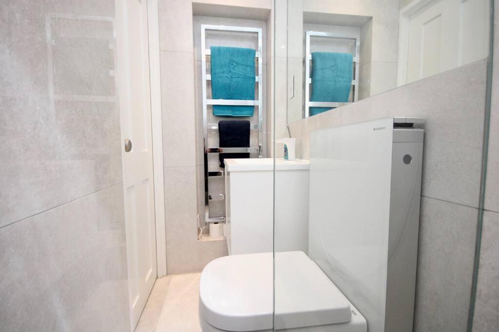 Апартаменты Lovely Flat In Baker Street Лондон Экстерьер фото