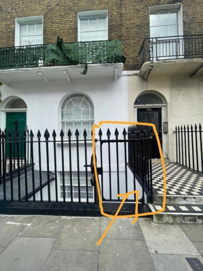Апартаменты Lovely Flat In Baker Street Лондон Экстерьер фото